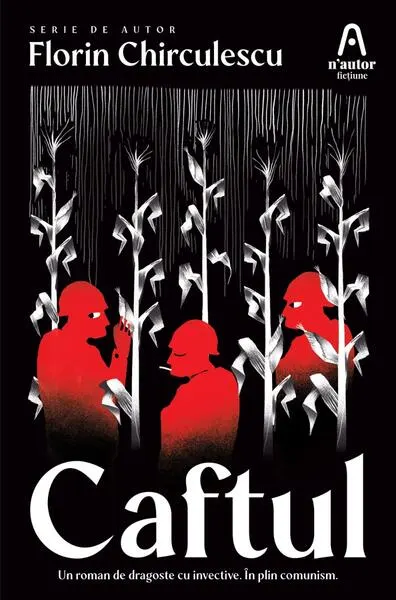 Caftul - Paperback brosat