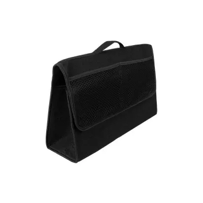Organizator portbagaj, geanta cu maner, capacitate 22 litri, cu velcro, 47x17x28 cm