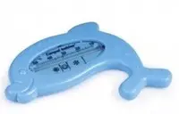 Termometru pentru baie Canpol - Delfin, albastru