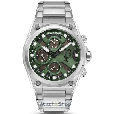 Ceas Police Police PEWGK2239104 Mens Watch Airflow 43mm 5ATM