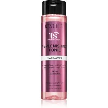 Revuele Target Solution Replenishing Tonic lotiune calmanta si hidratanta faciale