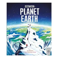 Destination: Planet Earth