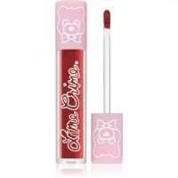 Lime Crime Plushies ruj de buze lichid culoare Jam 3,5 ml