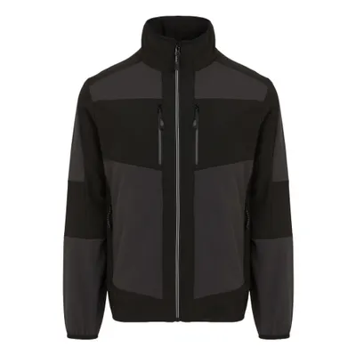 Jacheta Soft Shell Drumeții În Natură Regatta Professional 2 Strat Adulți