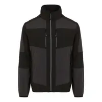 Jacheta Soft Shell Drumeții În Natură Regatta Professional 2 Strat Adulți