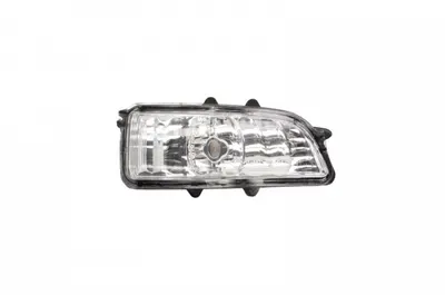 Semnalizator oglinda dreapta alb VOLVO C30, C70 II, S40 II, S60 I, S80 II, V40, V50, V70 III dupa 2004