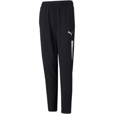 Pantaloni copii Puma Teamliga Training Pants Pro Jr 65733503