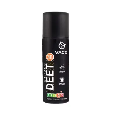 Spray anti tantari, capuse si muste, VACO, 170 ml