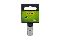 Tubulara Hexagonala Cromata 1 4 12 Mm Jbm