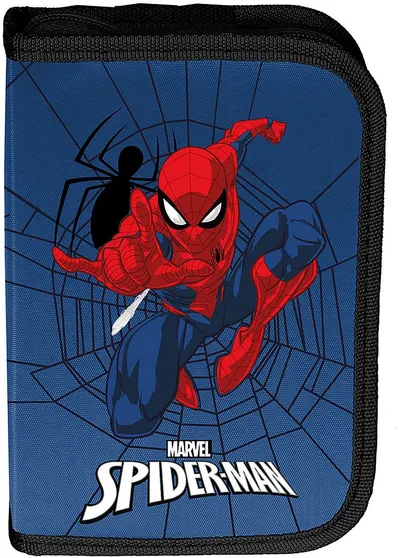 Penar școlar Paso Spider-Мan - Attack, 1 fermoar