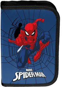 Penar școlar Paso Spider-Мan - Attack, 1 fermoar