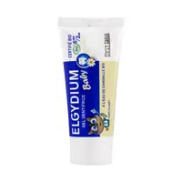 Pasta de dinti cu musetel Baby Organic Bio 6 luni-2 ani, Elgydium , Pierre Fabre | 30 ml