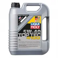 Ulei de motor Liqui Moly Top Tec 4100 5W-40, 5L