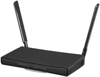 Router Mikrotik - hAP AC3, 1200Mbps, negru