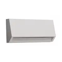 Corp PT dreptunghiular cu LED 3W IP 65 n 230V ngrafit (W) n3W LUMINA ncalda