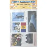 Planse: Educatie moral-spirituala. Material didactic