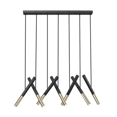 Corp de iluminat suspendat LOYA P0461-07R-P7SD