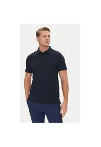 Tricou polo barbati 10019307 30045540 - Bumbac organic - Bleumarin - Bleumarin