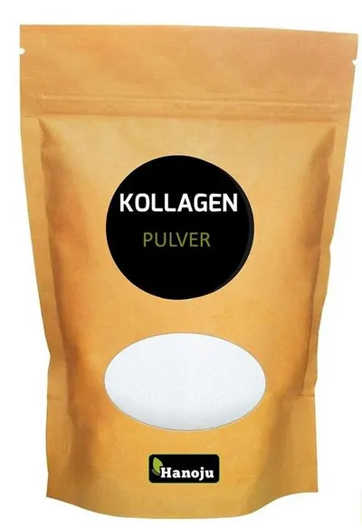 Colagen de pește, 500 g, Hanoju