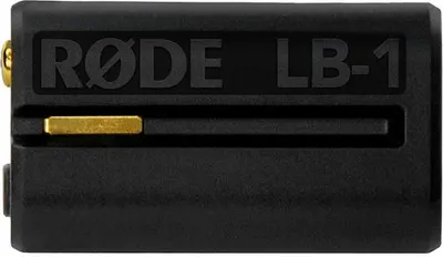 Baterie Rode - LB-1, 1600 mAh, negru