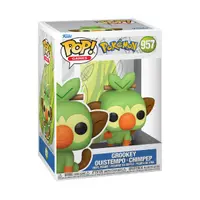 Figurina Funko Pop, Games, Pokemon, Grookey