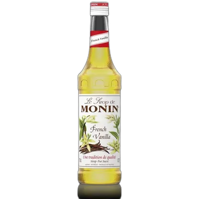 Sirop French Vanilla Monin 0.7l