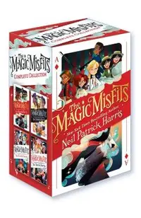 The Magic Misfits Complete Collection