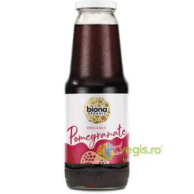 Suc de Rodii Ecologic/Bio 1L