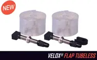 Flaps pentru jante tubeless 27,5" - 25 mm