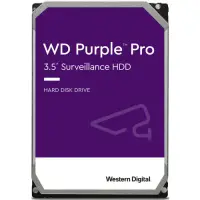 HDD Western Digital Purple Pro 18TB, SATA III, 512MB, 3.5inch, Bulk