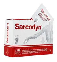 Sarcodyn, Actafarma | 21 plicuri