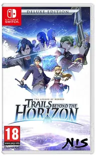 The Legend of Heroes: Trails beyond the Horizon - Deluxe Edition (Nintendo Switch)