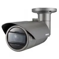 Camera IP all-in-one antivandal Samsung QNO-7080R 4MP, IR 30m, IP66, PoE, WDR 120dB, 2.8-12mm