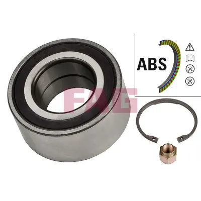 Set rulment roata FAG 713 6403 10