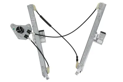 Macara geam Fata Dreapta potrivit SEAT LEON 2005-2013 - (electric, fara motoras, numar de usi: 4/5)