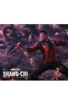 Marvel Studios' Shang-Chi and the Legend of the Ten Rings: The Art of the Movie