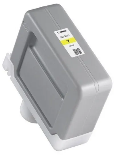 Cartuș cu cerneală Canon PFI-310, pentru iPF TX-2000/3000/4000, galben