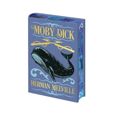 Moby Dick by Herman Melvile (Arcturus Classics)