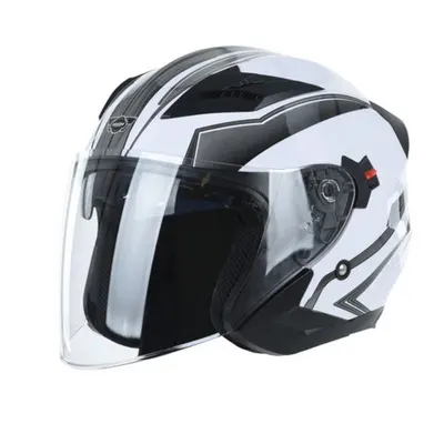 Casca Alba XL, Scuter Hecht51627XL