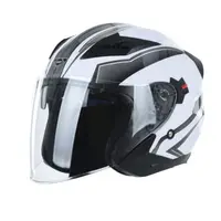 Casca Alba XL, Scuter Hecht51627XL