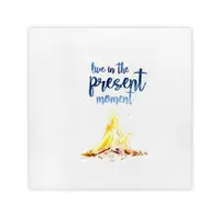 Tablou - Live In The Present Moment
