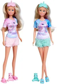 Păpuşă Simba Toys - Steffi Love,cu pijamale,sortiment