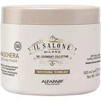 Masca de păr, Il Salone Milano, Glorious, 500ml, pentru păr uscat și tern