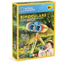 Puzzle 3D - National Geographic - Binoclu - 49 piese