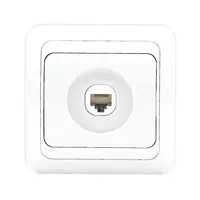 Priza de date RJ45 UTP CAT5E Eco Premium