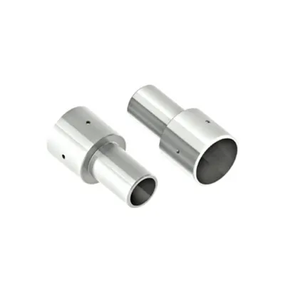 RUBINIO LED adapter 60 to 76 mm, grey