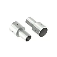 RUBINIO LED adapter 60 to 76 mm, grey