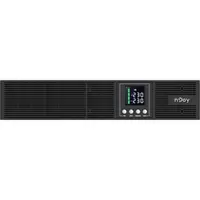 UPS nJoy Aster 2K Power 2000 VA/1800 W Type On-line