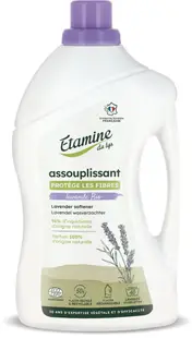 Balsam bio pentru rufe cu parfum de lavanda, 1000ml, Etamine