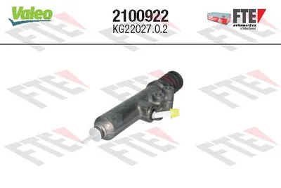 Pompa centrala ambreiaj (diametru gaura 22,2mm) potrivit MAN L2000, M 2000 L 06.93